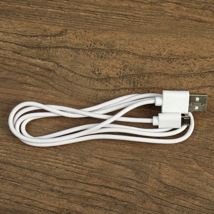 Лампа настольная 85296/1 16хLED 5Вт 3 режима USB AKB черный 15х9х38 см 4734887 | Лампы и освещение