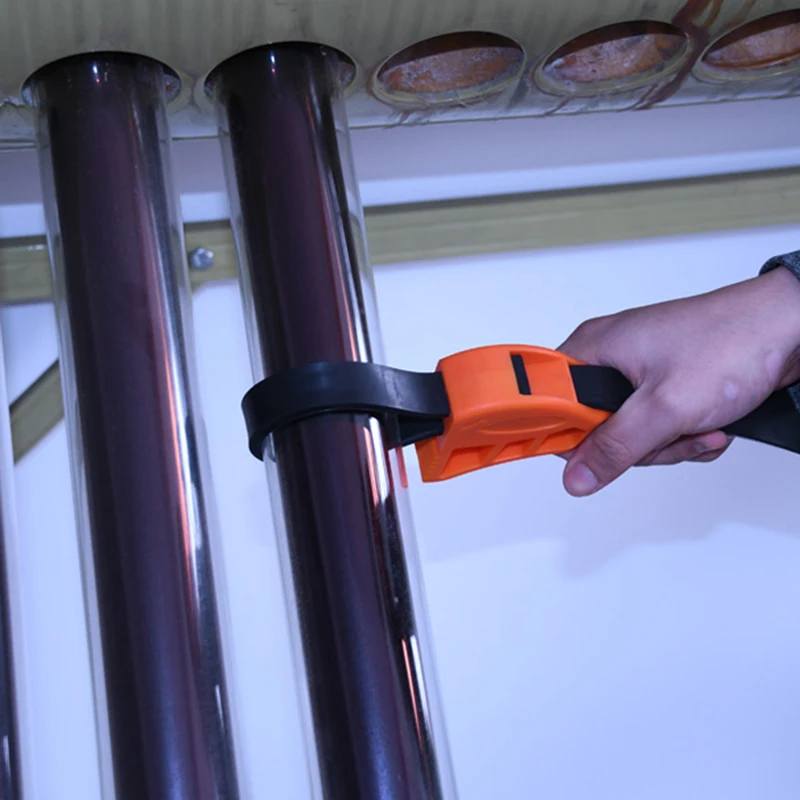 

50cm Pipeline Wrench Rubber Strap Wrench Belt Wrench Adjustable Bottle Opener Auto Oil Filter Car Repair Spanner Hand Tools