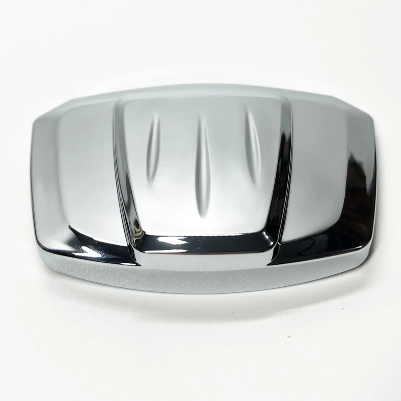 Аксессуары для переднего крыла мотоцикла хромированные наклейки индийских