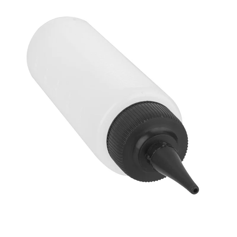 150ml Salon Hair Color Measuring Applicator Bottle Scale Hairdressing Tool | Красота и здоровье