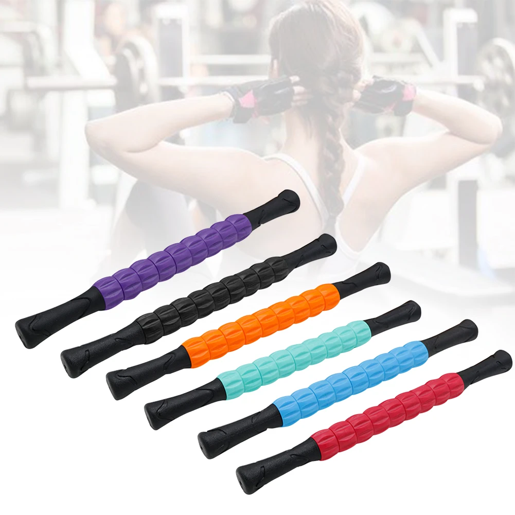 Физиотерапия всего тела снижение усталости массажная палочка расслабление мышц