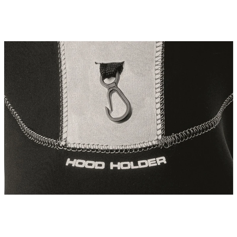 Неопреновая шапочка для дайвинга Cressi 5 мм зимняя плавания теплый гидрокостюм