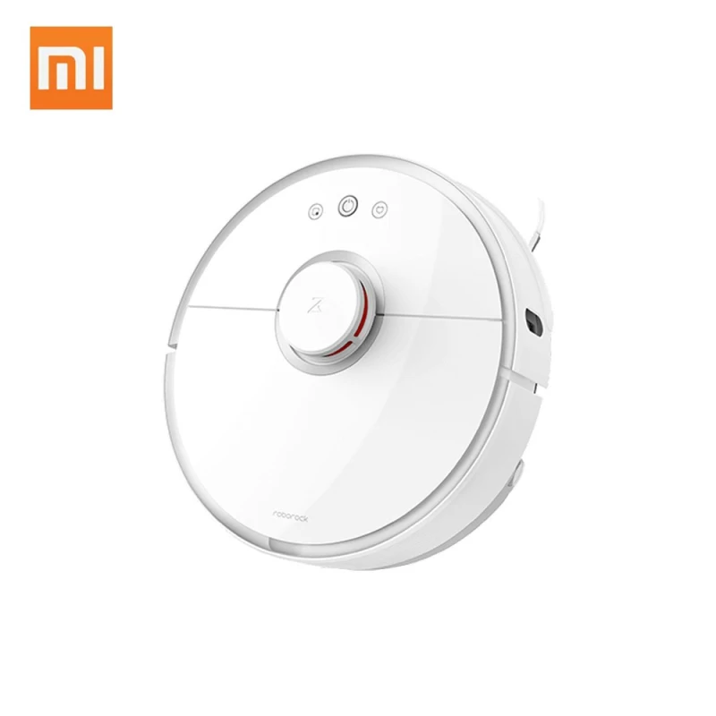 Roborock S50 XIAOMI пылесос 2 умный планируемый Wifi влажный сухой MIJIA робот домашний автоматический для уборки пыли стерилизовать Швабра
