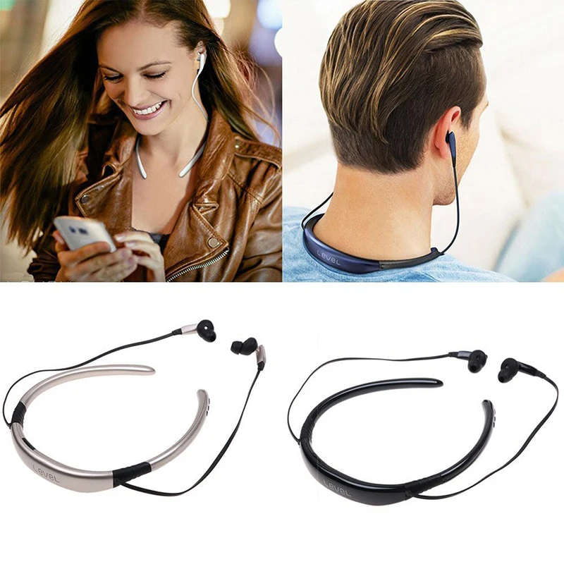 BG920 Wireless Bluetooth Good sound quality Hot sale Sport Stereo Headset Microphone Level U For samsung huawei iphone | Электроника