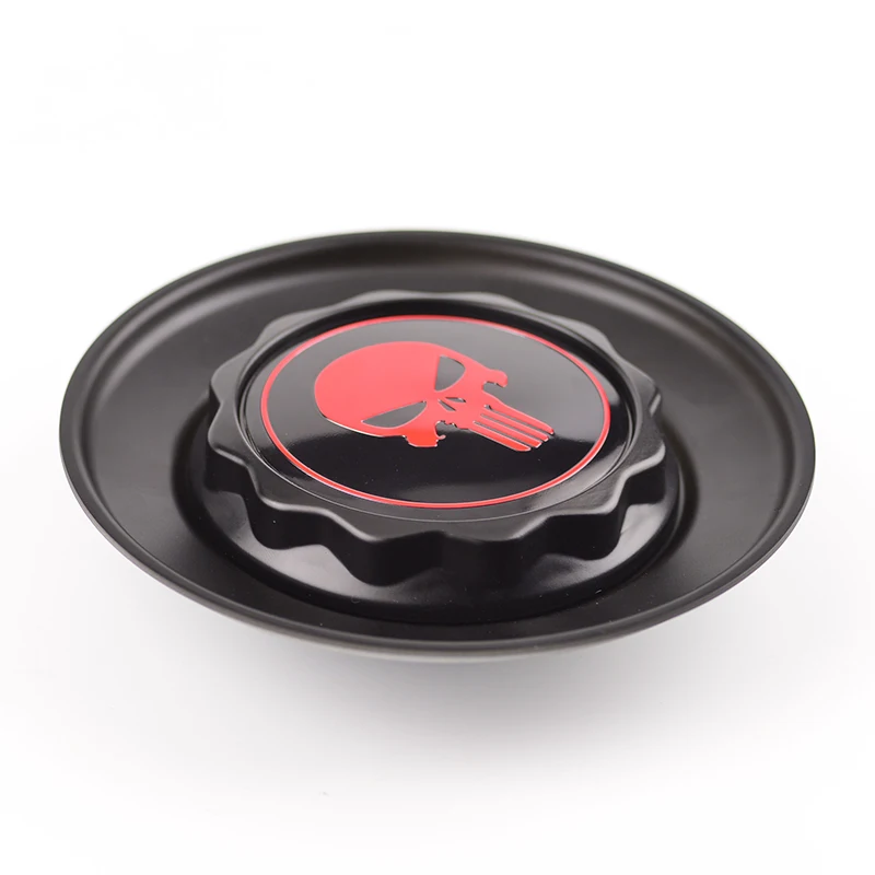 Black Skull Для bbs RC центральный колпачок колеса 150 мм Крышка Ступицы Поворотная Монтажная 9. 23. 502 9. 24. 410 АБС-пластик - Цвет: Black Skull