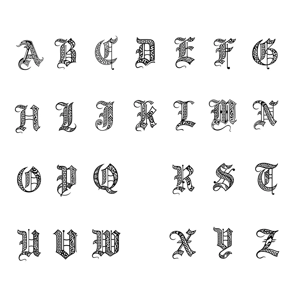 Женские и мужские маленькие серьги-гвоздики из нержавеющей стали с буквами 26 мм в