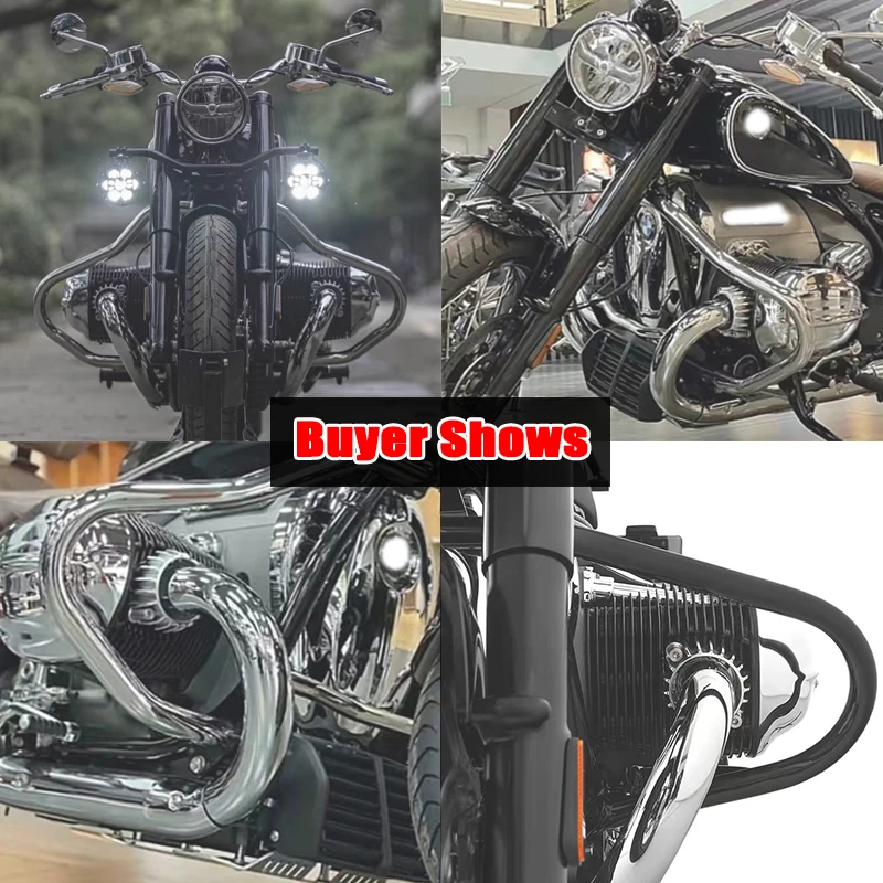 Защитная панель для двигателя бампер BMW R 18 2020 2021 |