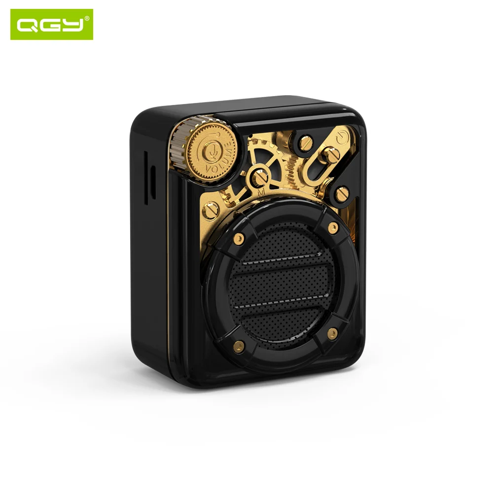 Ретро bluetooth динамик портативный беспроводные колонки с FM радио поддержка 32G Micro TF