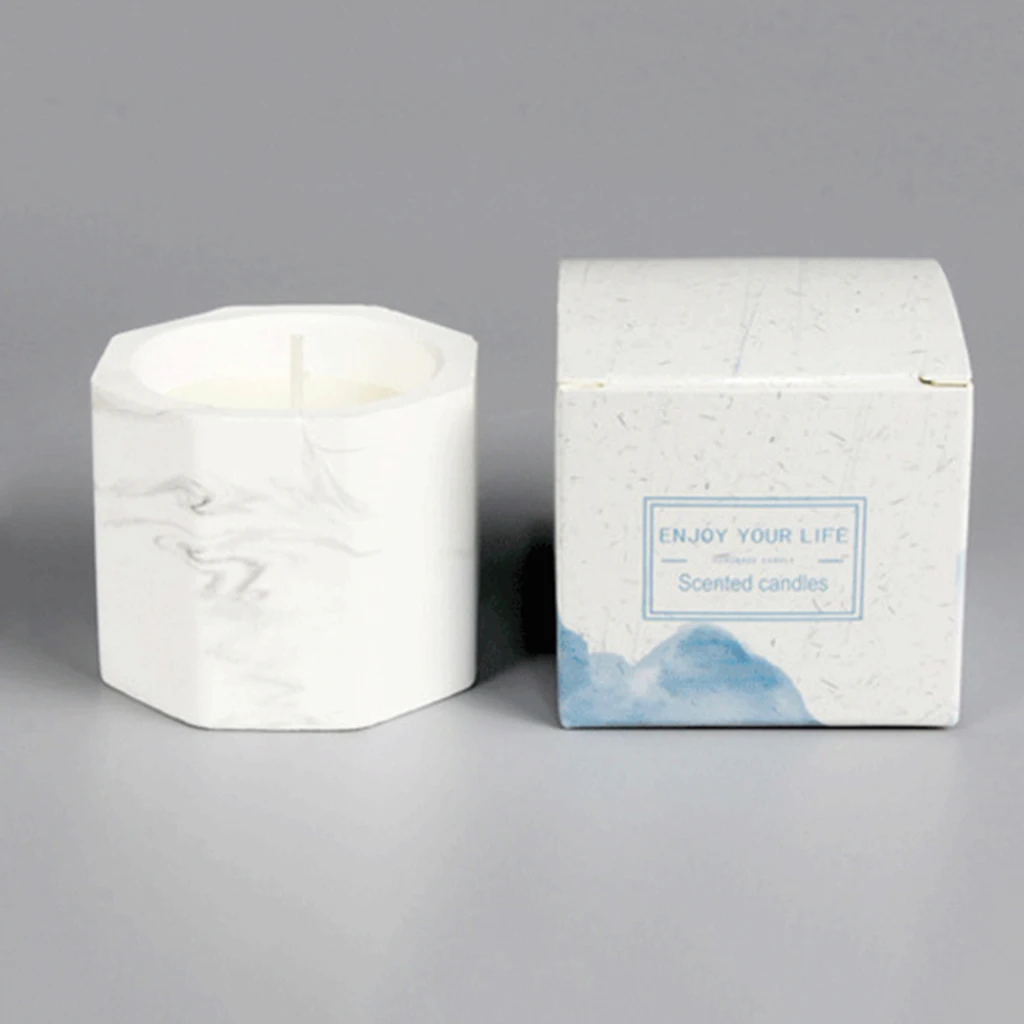 Ароматическая свеча Романтический ароматические свечи Офис ужин вечерние Декор