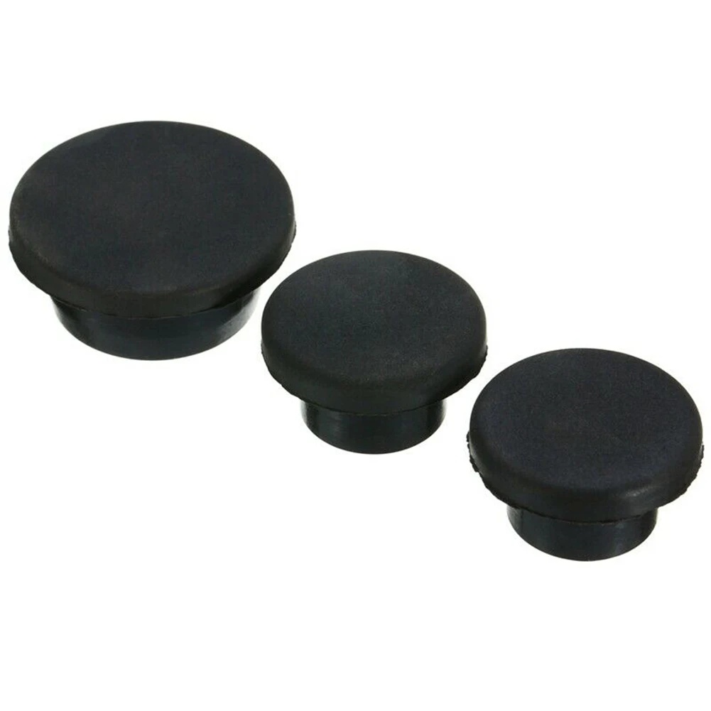Auto Rubber Accessories Spare Fitted Durable Replacement Rear Door Car Tailgate Plug Set Tramp Stamp for Jeep JK | Автомобили и
