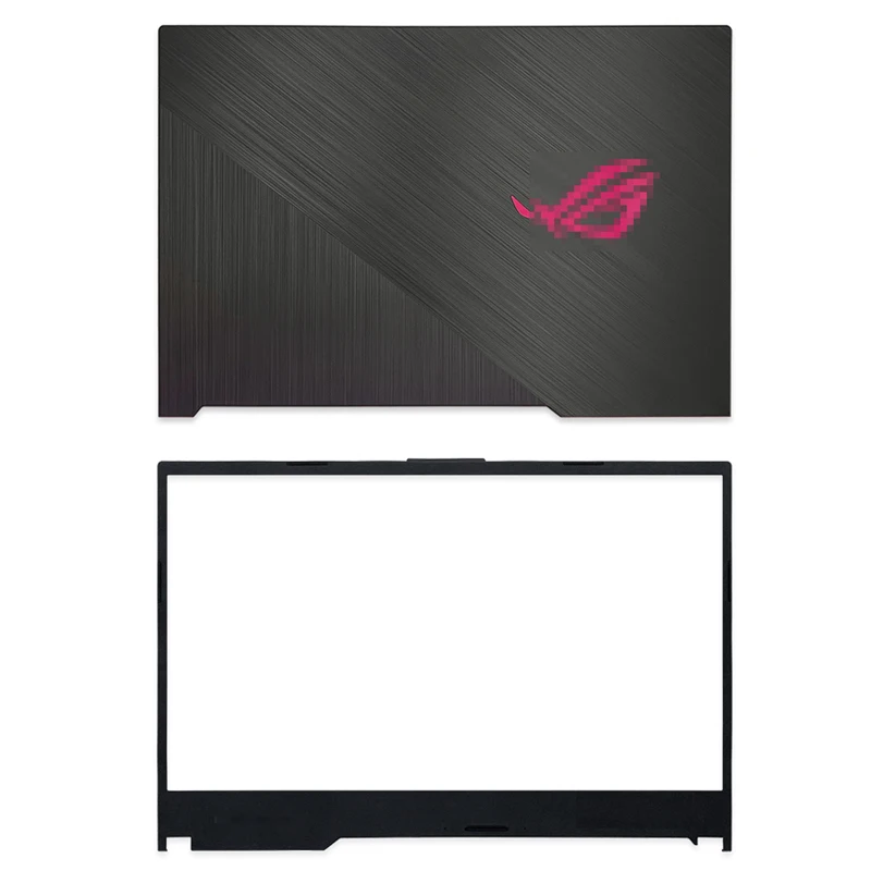 

New Laptop LCD Back Cover/Front Bezel For ASUS ROG Strix SCAR G531 G531GT G531GW T531GV Top Case 15.6 Inch