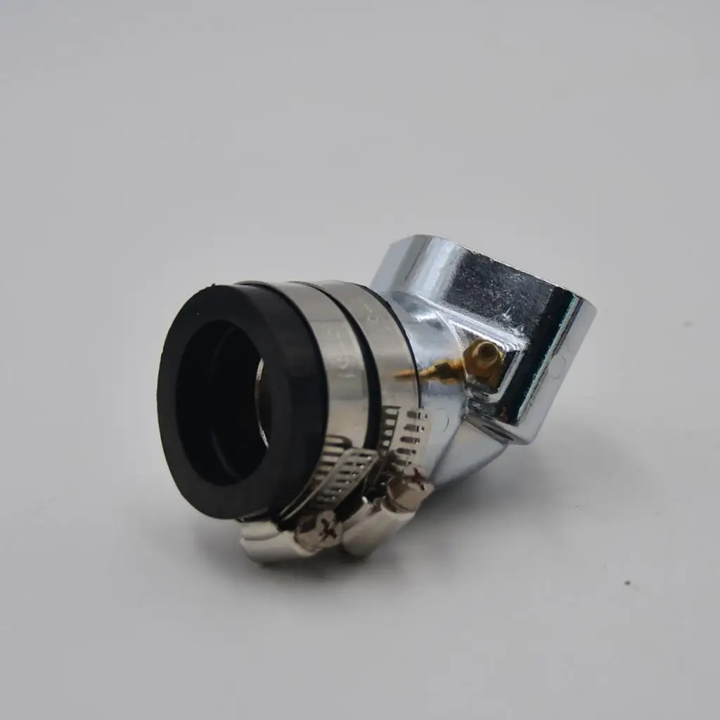 Производительность 27 мм гоночный КАРБЮРАТОР впускной коллектор Труба для