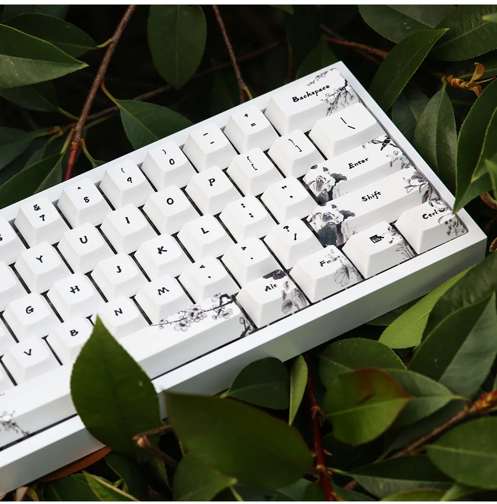 Краситель подкровати keycap Вишневый профиль fit gk64