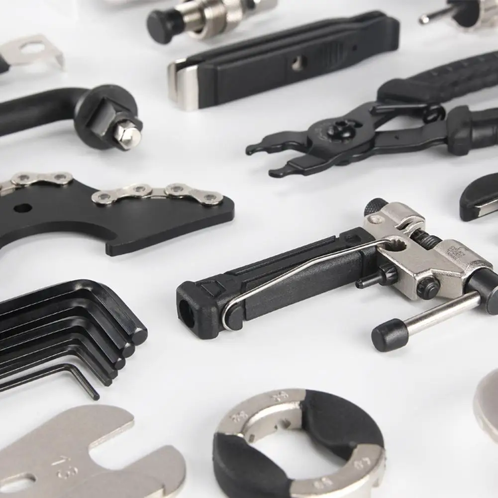 Набор профессиональных инструментов для велосипеда 18 шт. набор