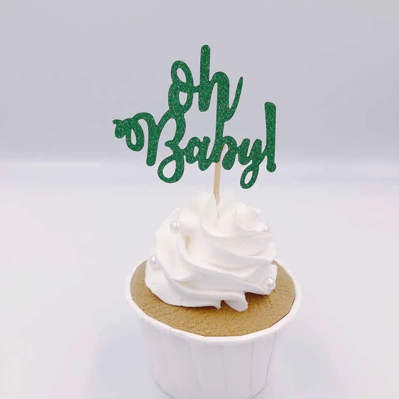 10 шт. топпер для капкейков девочек | Дом и сад