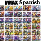 Карты Pokemon в испанском стиле 2021 Новое поступление Charizard VMAX голографические игральные карты игра Castellano Espaol Детские коллекционные игрушки