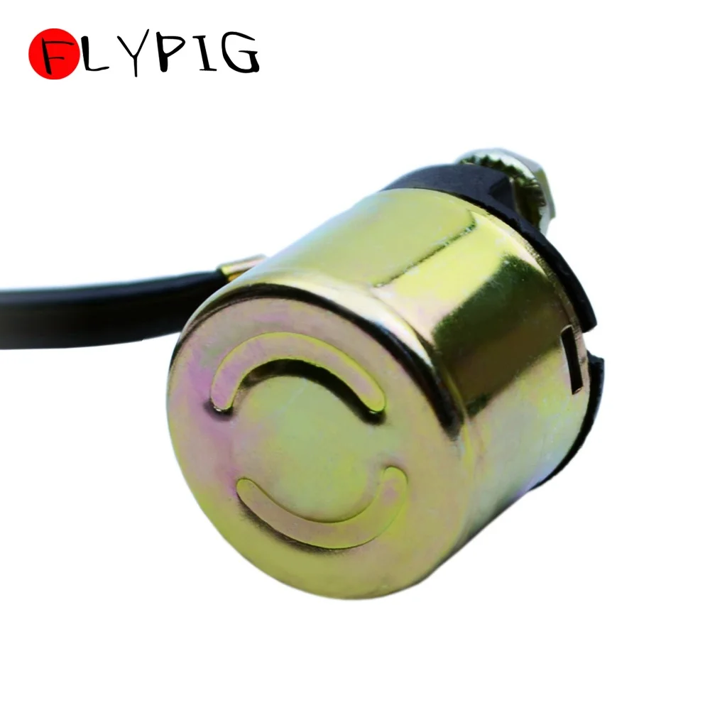 2 Pin реле стартера электромагнитный клапан для GY6 TaoTao ATV 50 70 90 110 125 250CC китайский Dirt