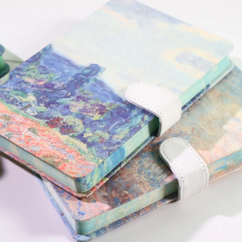 1 шт. винтажный блокнот планировщик рисования книга план годового плана