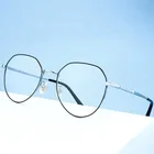 Новинка 2021, модные женские очки для маленького лица, ретро очки для близорукости для мужчин и женщин, оправа для очков, трендовые универсальные оптические компьютерные очки