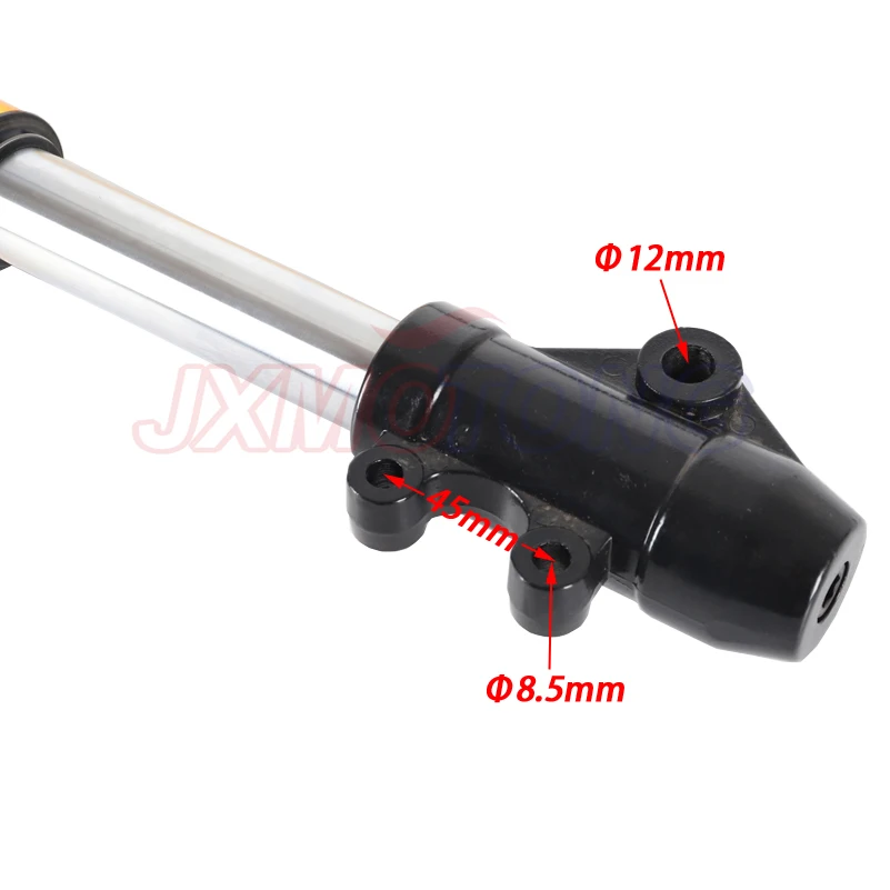 Запчасти для грязевого велосипеда Monkey z50 45*45 550 мм гидравлический амортизатор