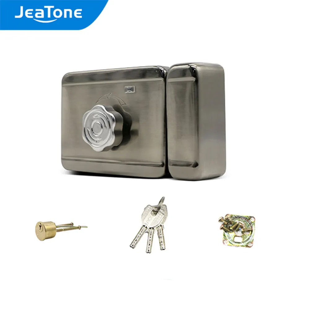 

JeaTone Electric Lock for Home Intercom System