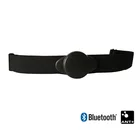 Bluetooth и Ant + нагрудный ремень с пульсометром для Strava Wahoo Runtastic endoondo Amazfit Stratos кардио ремень пульсометр