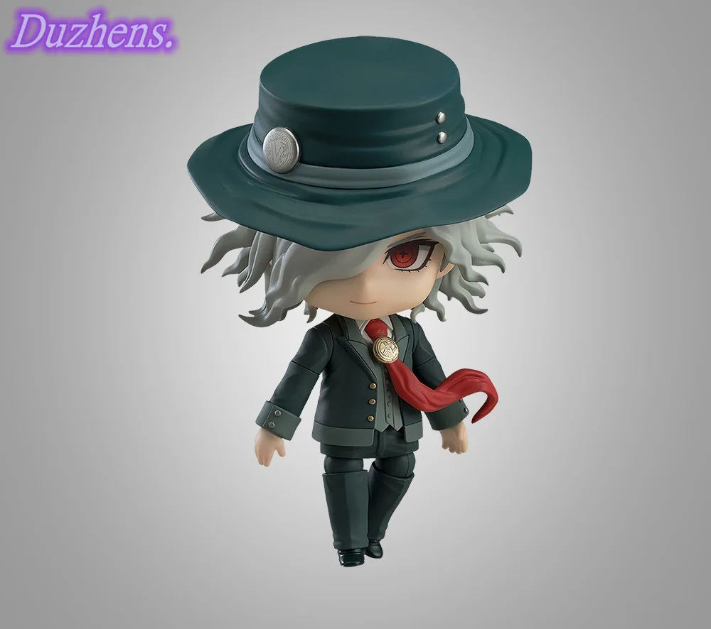 

Anime Fate/Grand Order Edmond Dantes count Q version figma PVC Action Figure Anime Figure Model Toys Figure Collection Doll Gift