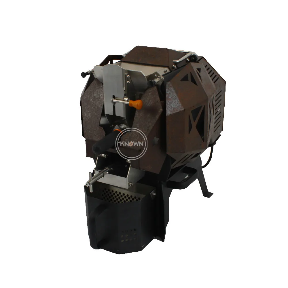 

Commercial Coffee Roaster Machine Electric Heating Coffee Bean Roasting Equipment for Sale