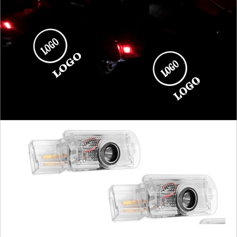 2X для Mercedes Benz R w251 R350 r500 мл W164 GL X164 amg Led машинные дверные лого лазер проектор