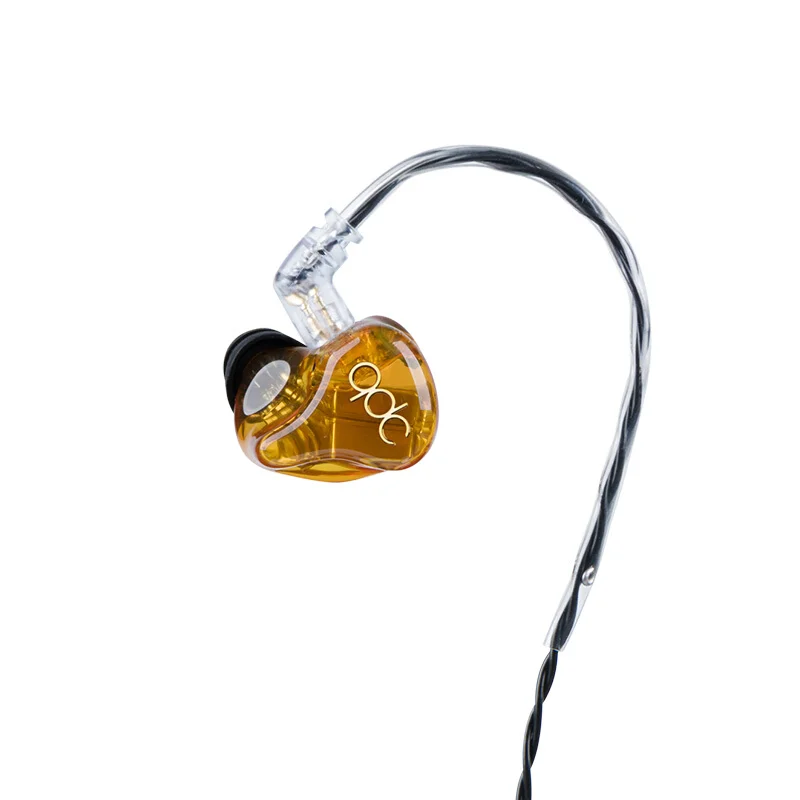 Наушники вкладыши QDC Live 8 шт. сбалансированные арматурные наушники с