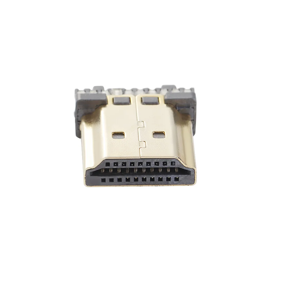 5 шт. практичный штекер 19 контактов типа А фоторазъем для ремонта замены разъема