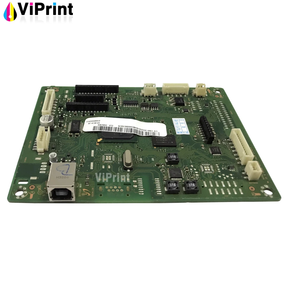 Материнская плата для оформления фотографий Samsung CLX 3305fw 3305 3305w заправка тонера не