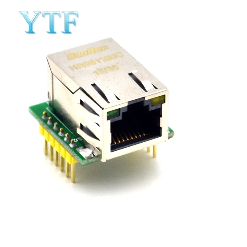 Фосветитель W5500 новый преобразователь SPI LAN Ethernet TCPIP Mod GPS|Аксессуары для