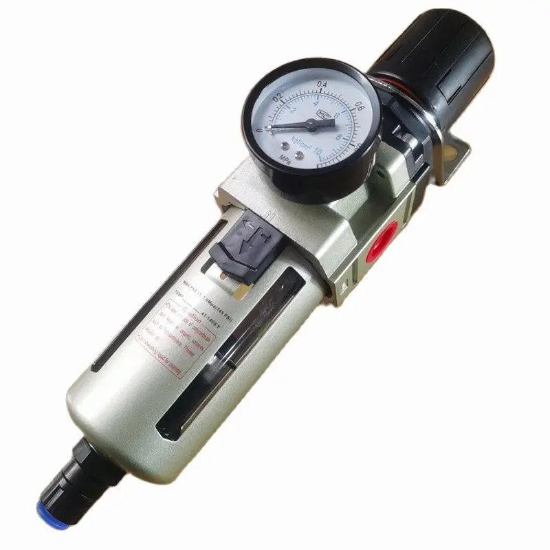 

1pce Pressure Regulating Filter AW3000-02 AW4000-04 AW3000-03D AW4000-06