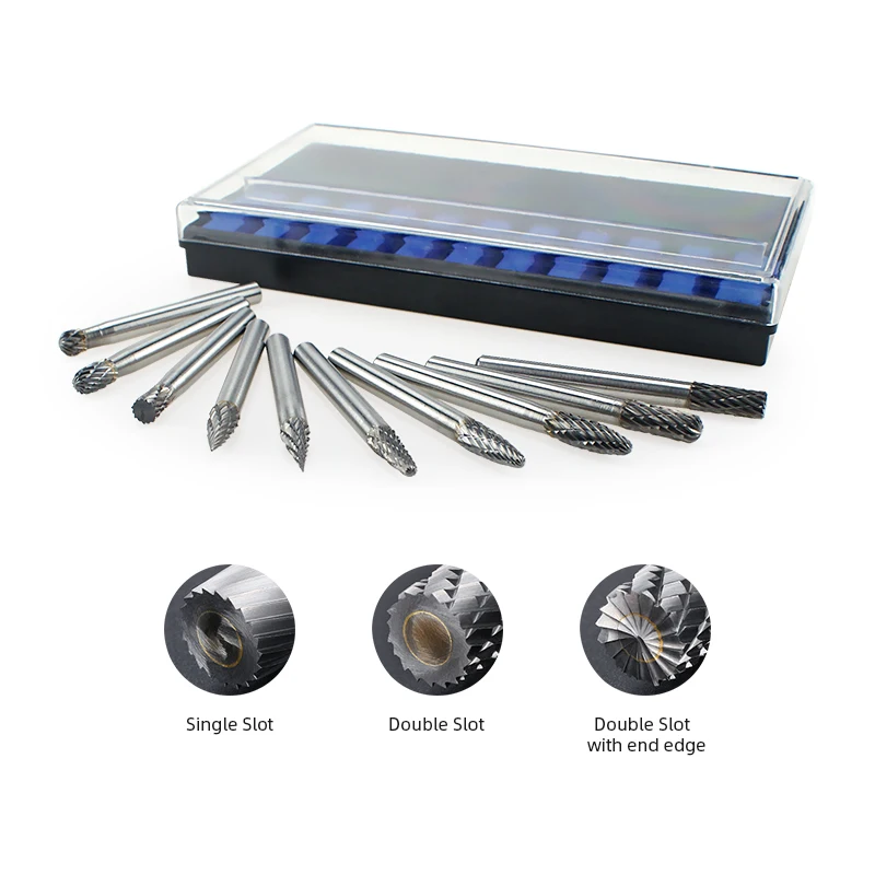 Вольфрамовый стальной Фрезерный резак Pinkman сверло аксессуары для Dremel головки