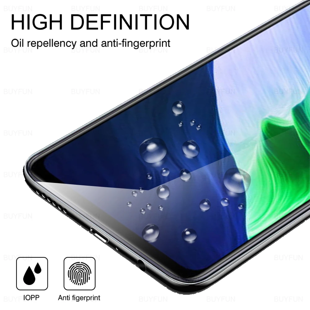 3pcs tempered glass for infinix note 10 pro 8 7 8i screen protector for infinix hot 9 10 play 10s nfc 8 10 lite 9pro safety film free global shipping