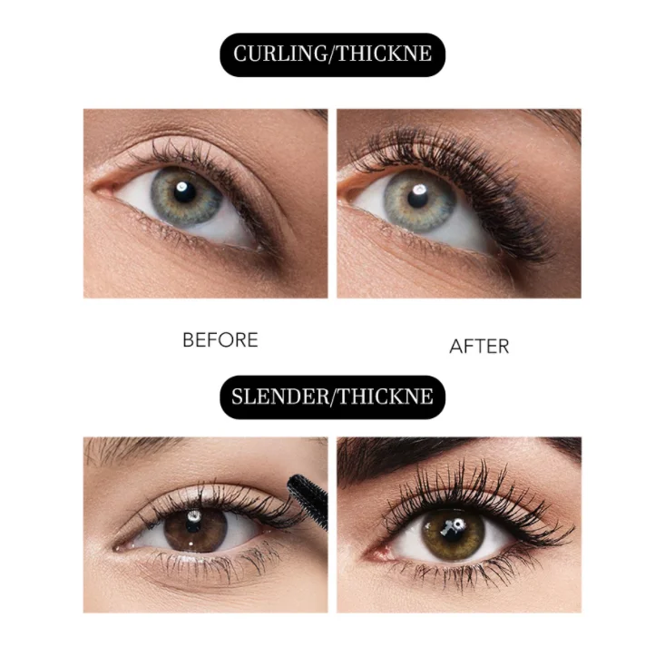 

Brand New M.n Makeup Mascara Volume Express False Eyelashes Make Up Waterproof Thick Lengthening Eyes Cosmetics Set