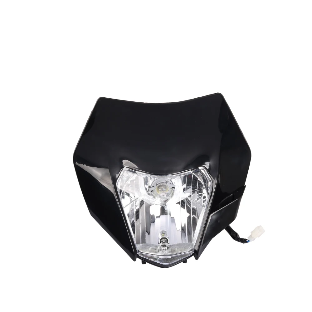

For KTM EXC EXCF XC XCF XCW XCFW SX SXF SXS SMR 125 250 350 450 500 505 520 530 Motorcycle Universal Headlamp Lights Headlight