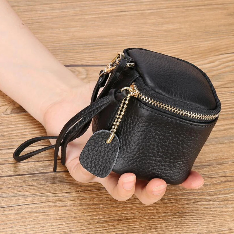 Фото Colorful Women's Coin Purse Fashion Mini Small Genuine Leather Wallet Female Keys Card Holder Zipper Cash Bag Square Pouch Багаж и Colorful Women's Coin Purse Fashion Mini Small Genuine Leather Wallet Female Keys Card Holder Zipper Cash Bag Square Pouch Багаж и