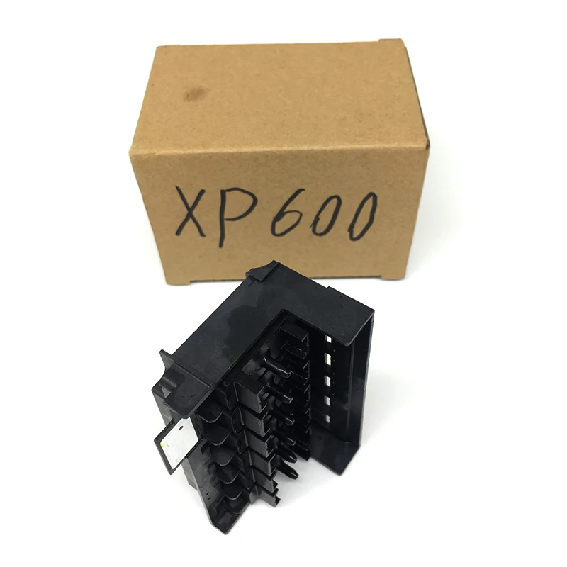 Бренд XP600 печатающая головка Эко-растворитель печатающая головка для Epson XP600 XP610 XP620 XP625 XP630 XP635 XP700 DX8 DX9 Душевая насадка