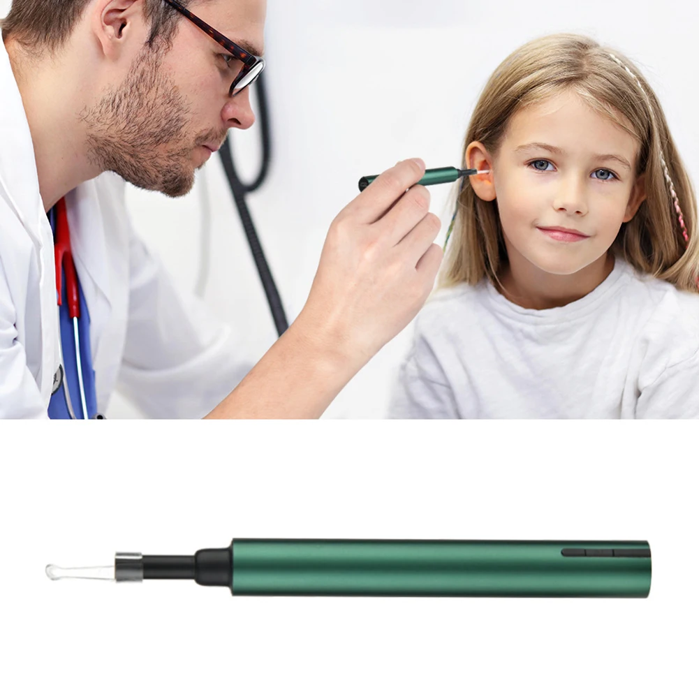

3.9mm Wireless WiFi Ear Pick Otoscope Camera Borescope Luminous Ear Wax Cleaning Teeth Oral Inspection Health Care 3.0/5.0MP
