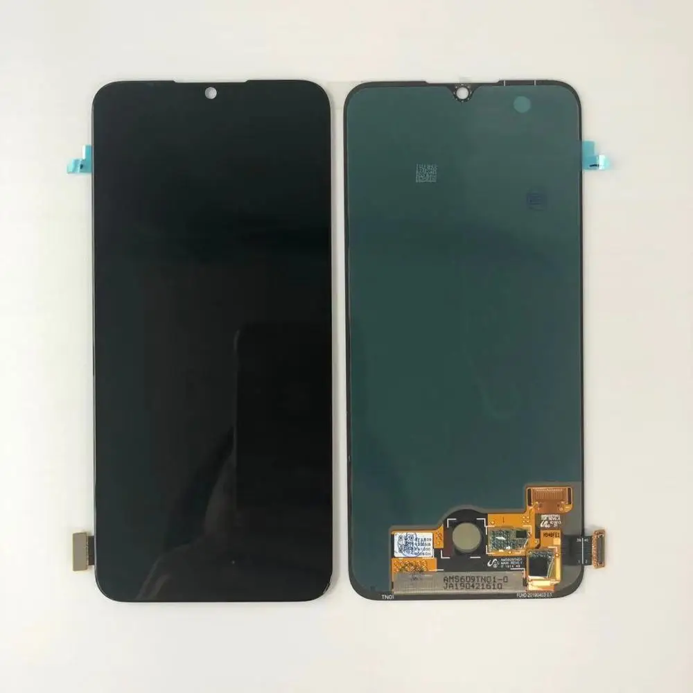 Супер AMOLED для Xiaomi Mi A3 дисплей кодирующий преобразователь сенсорного экрана в сборе запасные части 6,0" для Xiaomi Mi CC9e lcd