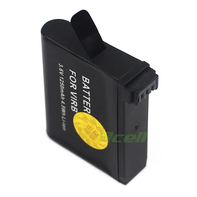 GMICP902937 010-12389-15 Аккумулятор для GARMIN VIRB®Экшн-камера Ultra 30 4K | Электроника