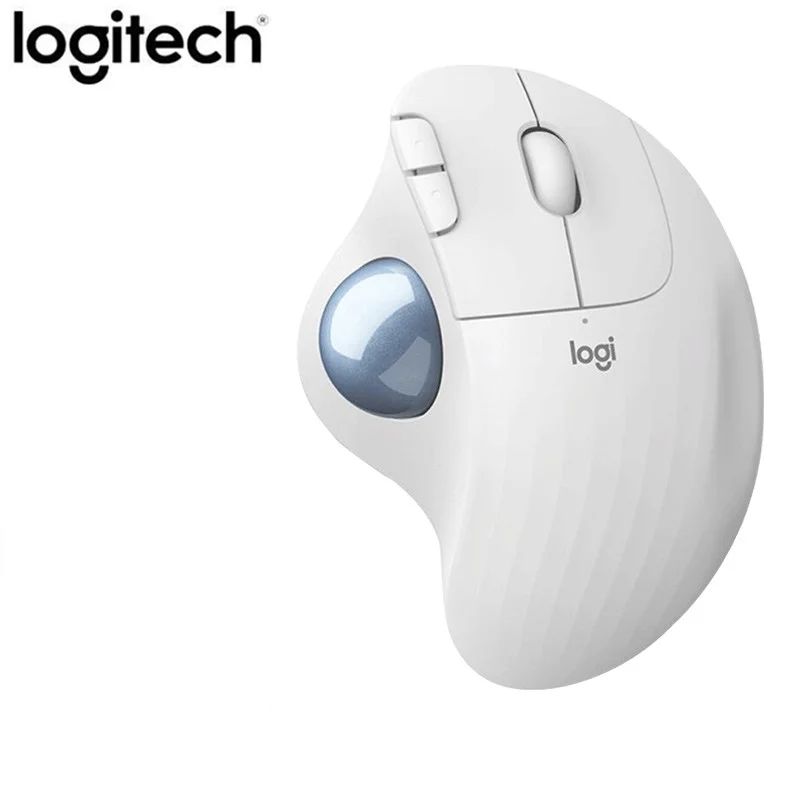 Оригинальная беспроводная мышь Logitech M575 игровая для ноутбука USB Офисная |