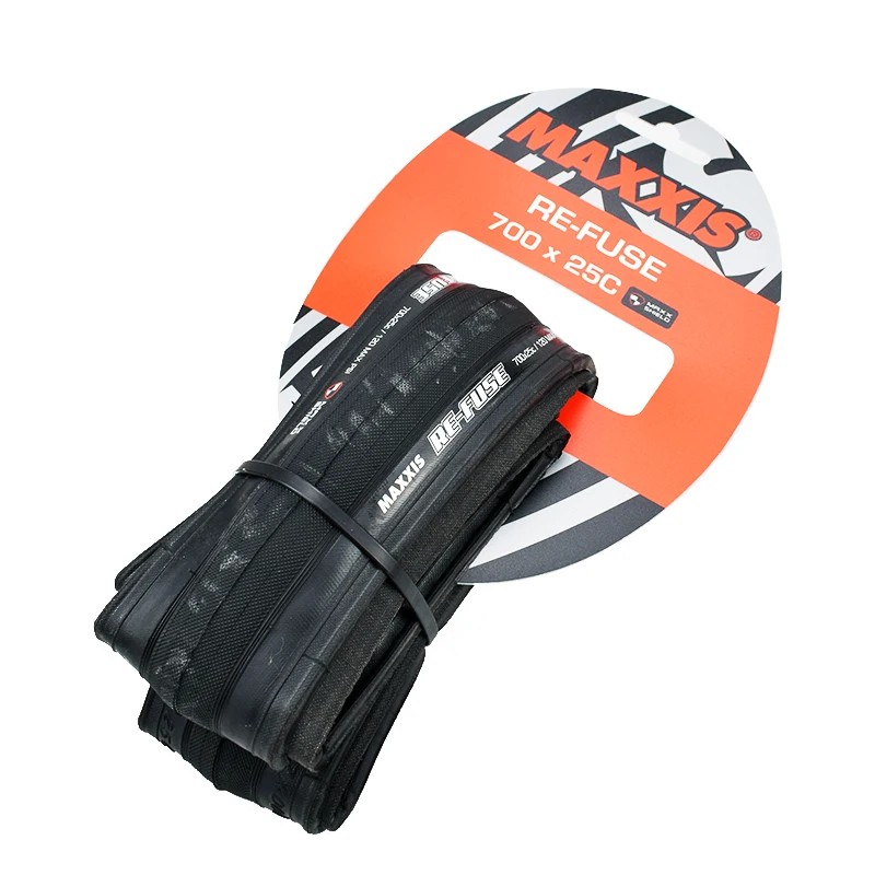 70025C black MAXXlS для тренировки, езды на велосипеде шины 700 700* 23C/25C/28C 60TPI сверхлегкие 280 г кевлар анти прокол шины для дорожного велосипеда 700C велосипедные шины - Цвет: 70025C black