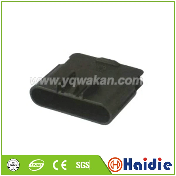 

Free shipping 2sets 6pin Auto plug electrical waterproof wiring housing connector 15326640