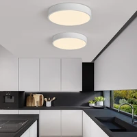 led ceiling light modern surface ceiling lamp for kitchen bedroom bathroom lamps cold warm white natural lighting fixtures