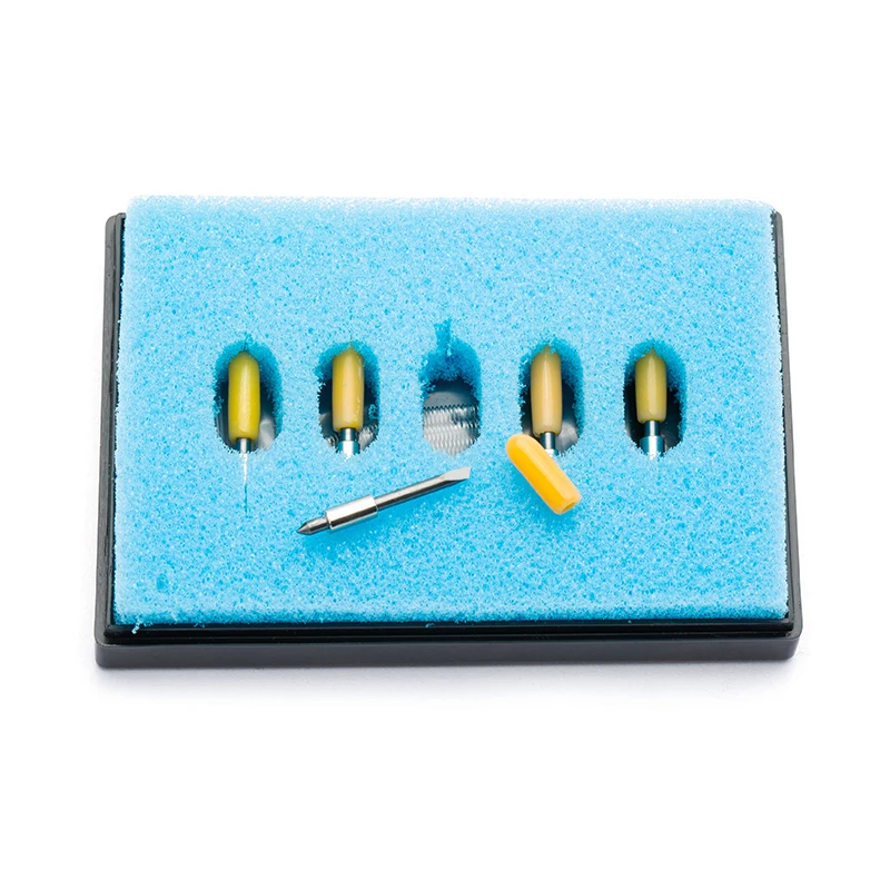 15 шт. 30/45/60 градусов лезвие для плоттера резак ткани виниловая концевая фреза Graphtec