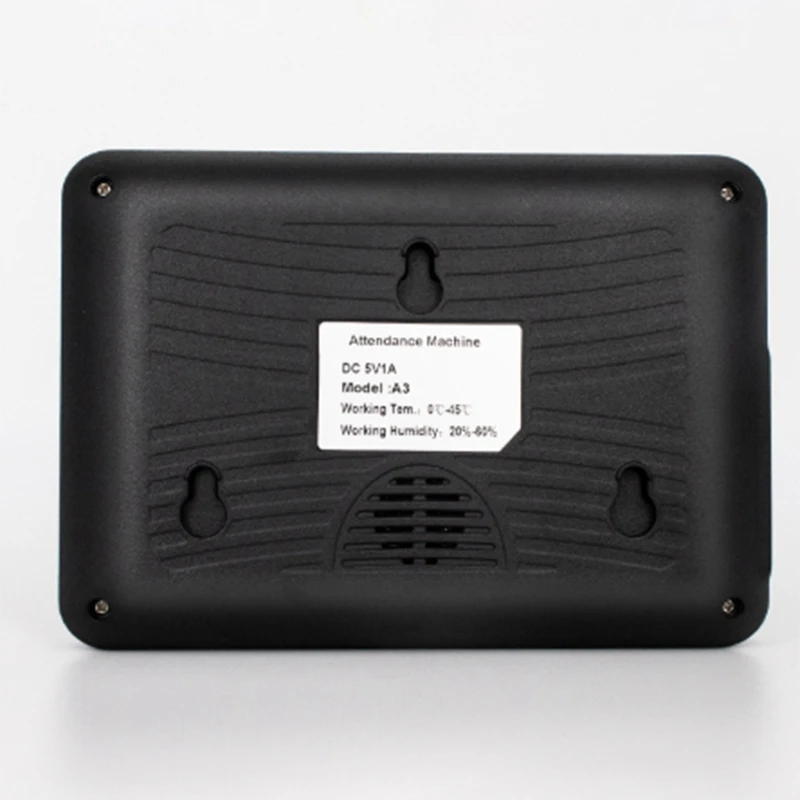 Биометрическая система контроля посещаемости считыватель отпечатков пальцев