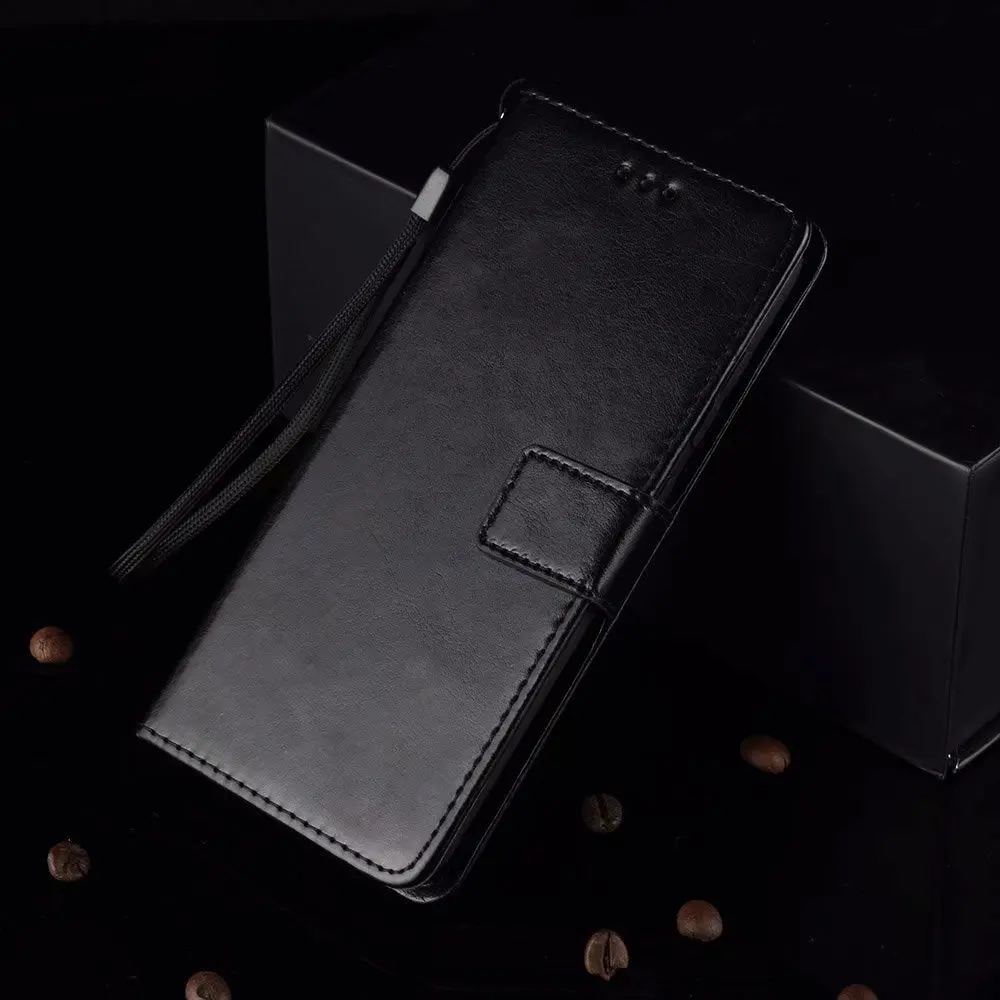 Для LG STYLE 2 L-01L чехол для телефона 2L-01L роскошный Флип кожаный чехол-бумажник